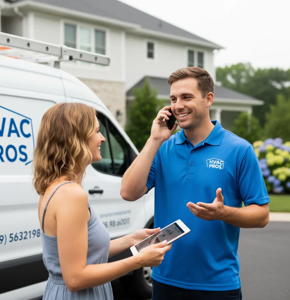 HVAC Maintenance in Woodlawn, VA