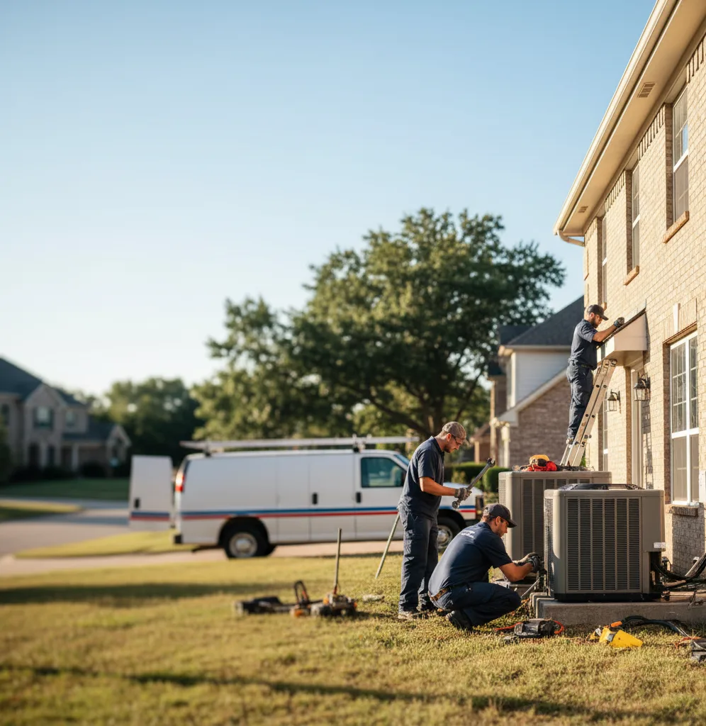 HVAC Maintenance in Woodlawn, VA